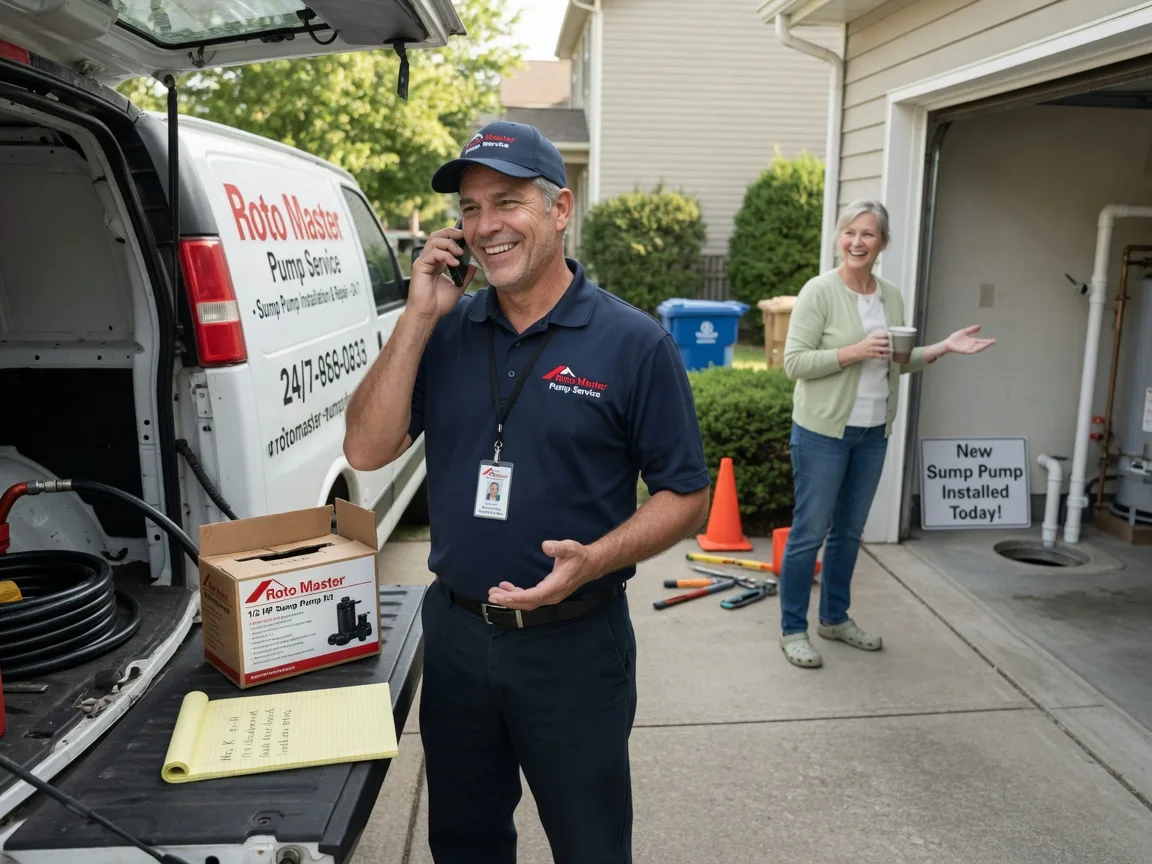 Sump Pump Installation West New York, NJ FAQs